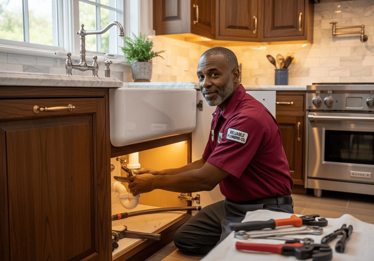 Sewer Line Repair
